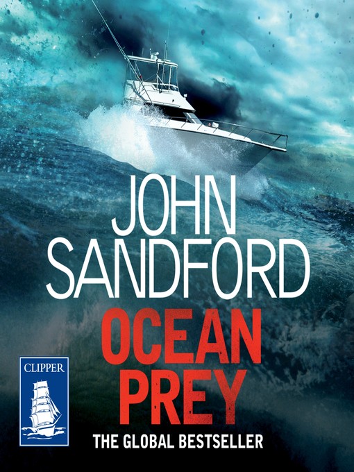 Title details for Ocean Prey by John Sandford - Available